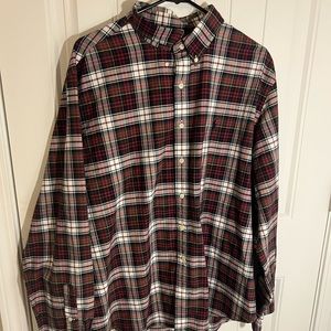 Ralph Lauren button up button down xxl